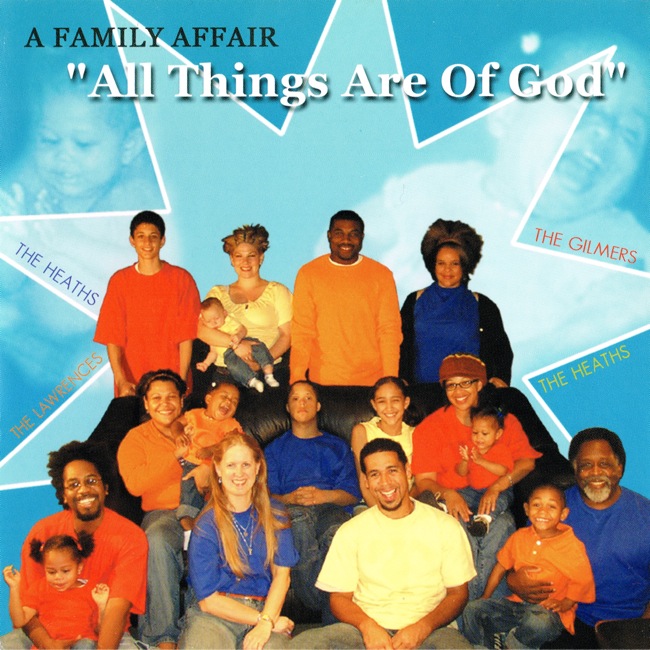 All Things Are Of God - Click Image to Close